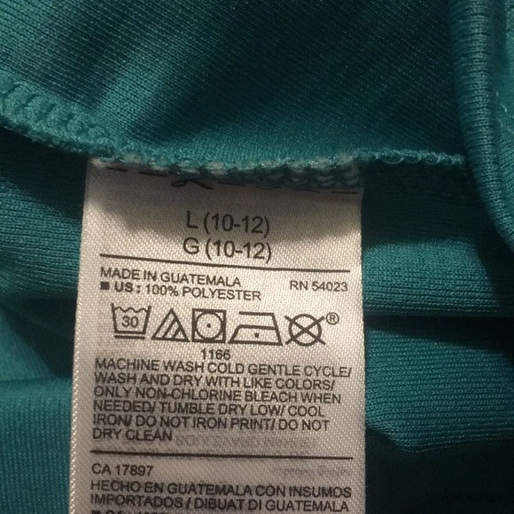 Old Navy Boy Size Large (10/12) Swim Top - Picture 8 of 14